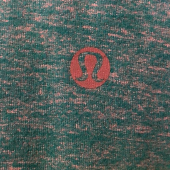 Turquoise LuluLemon Jacket - Picture 8 of 9